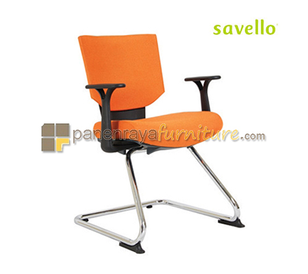 Panen Raya Furniture Kursi Kantor Savello Russo VT1A