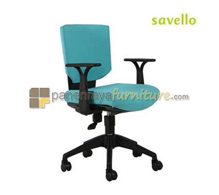 Panen Raya Furniture Kursi Kantor Savello Russo GT1
