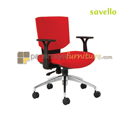Panen Raya Furniture Kursi Kantor Savello Russo GT1A