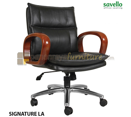 Panen Raya Furniture Kursi Kantor Savello Signature LA