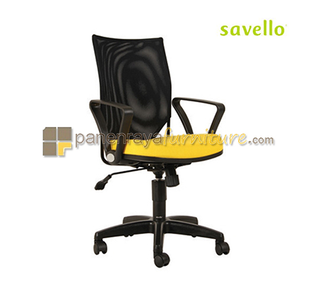 Panen Raya Furniture Kursi Kantor Savello Slimo GT0