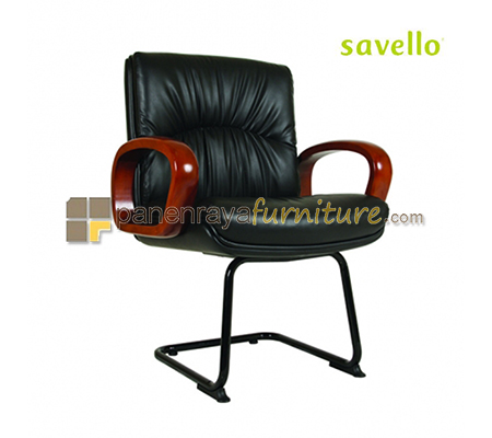 Panen Raya Furniture Kursi Kantor Savello Soliter V