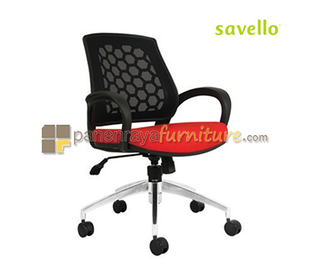 Panen Raya Furniture Kursi Kantor Savello Spider GA