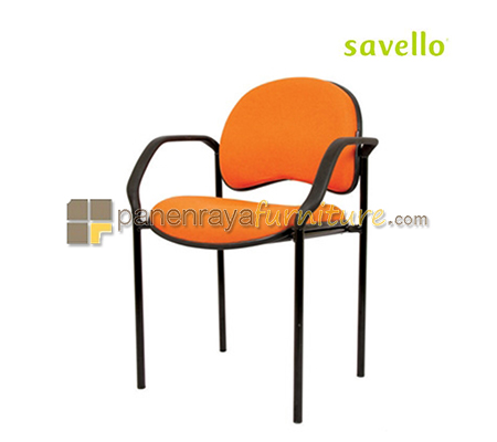 Panen Raya Furniture Kursi Susun Savello Travis T0