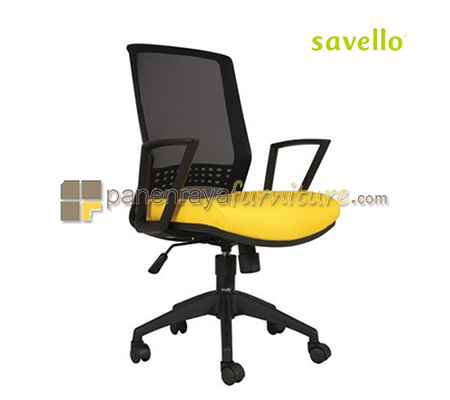 Panen Raya Furniture Kursi Kantor Savello Vitro LT0