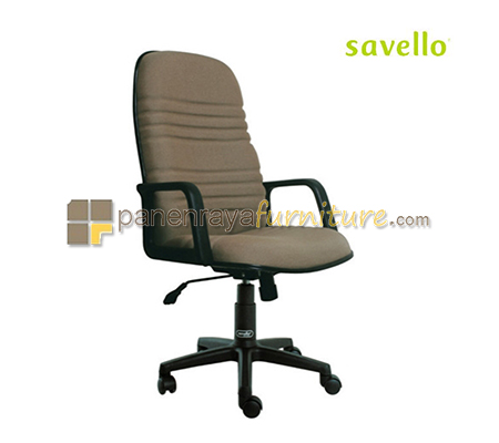 Panen Raya Furniture Kursi Kantor Savello Waldo HT0
