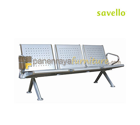 Panen Raya Furniture Kursi Tunggu Savello Infinio 03