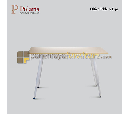 Panen Raya Furniture Meja Kantor Polaris A Type