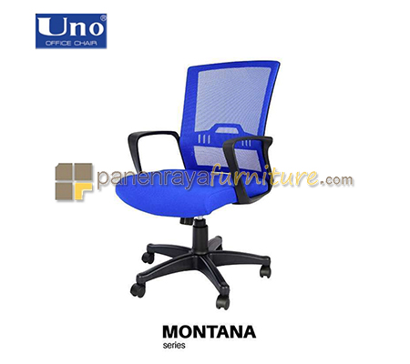 Panen Raya Furniture Kursi Kantor UNO Montana