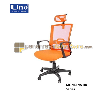 Panen Raya Furniture Kursi Kantor UNO Montana HR