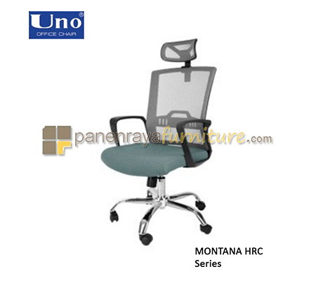 Panen Raya Furniture Kursi Kantor UNO Montana HRC
