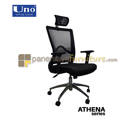 Panen Raya Furniture Kursi Kantor UNO ATHENA