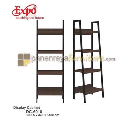 Panen Raya Lemari Pajangan Expo DC 6010 SAP-BT FF 64x40x180