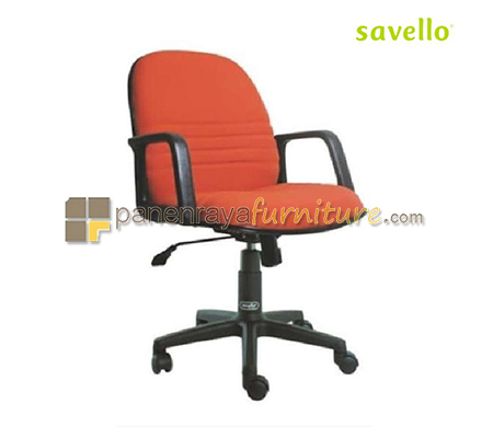 Panen Raya Furniture Kursi Kantor Savello Waldo POP MT0