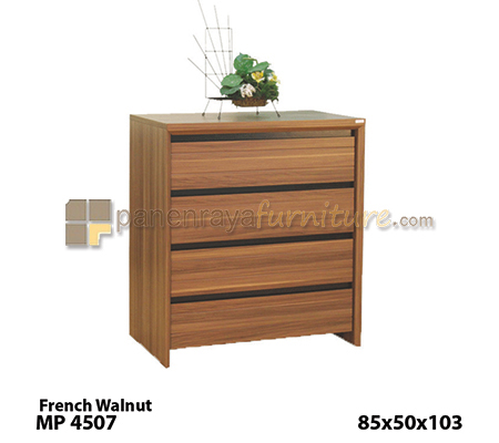 Panen Raya Multi Purpose Expo MP 4507 French Walnut 85x50x103