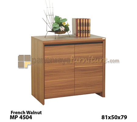 Panen Raya Multi Purpose Expo MP 4504 French Walnut 81x50x79
