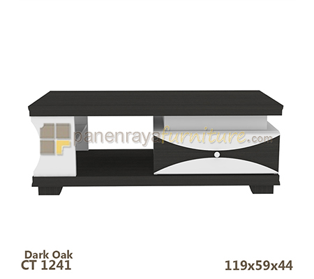Panen Raya Furniture COFFEE TABLE EXPO CT 1241 DO