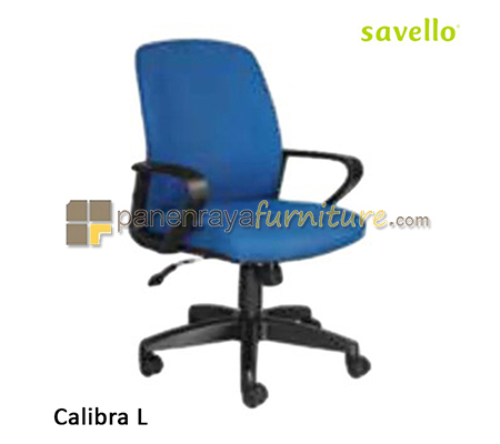 Panen Raya Furniture Kursi Kantor Savello Calibra L