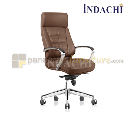 Panen Raya Furniture Kursi Kantor Indachi Brasco I AL TC