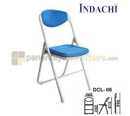 Panen Raya Furniture Kursi Lipat Indachi DCL 06 P