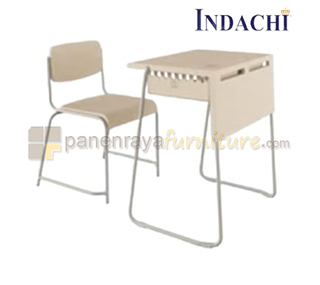 Panen Raya Furniture Meja Dan Kursi Sekolah SMA Indachi Escola Senior High School