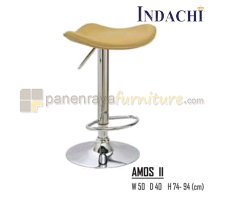 Panen Raya Kursi Bar Indachi Amos II