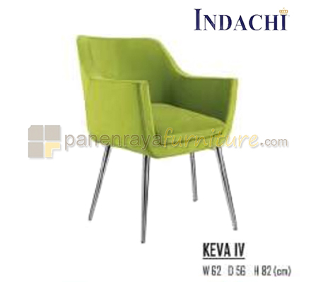 Panen Raya Sofa Kantor Indachi Keva IV