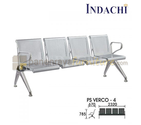 Panen Raya Furniture Kursi Tunggu Indachi PS Verco 4