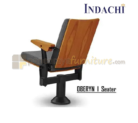 Panen Raya Furniture Kursi Auditorium Indachi Oberyn I Seater