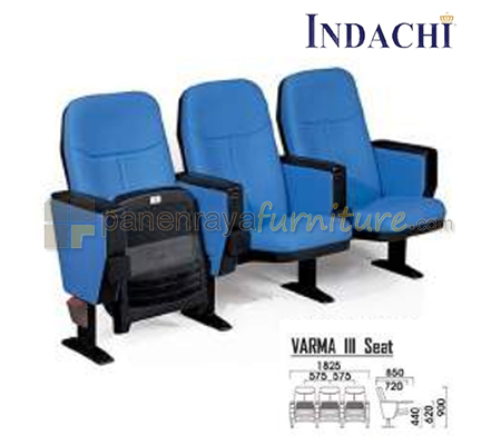 Panen Raya Furniture Kursi Tunggu Indachi Varma III