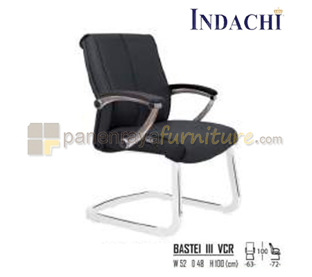 Panen Raya Furniture Kursi Kantor Indachi Bastei III VCR