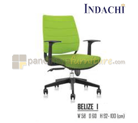 Panen Raya Furniture Kursi Kantor Indachi Belize I 