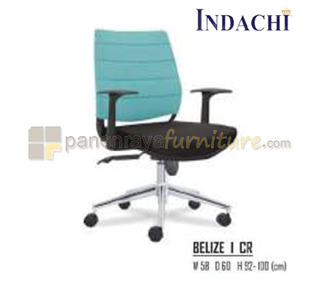 Panen Raya Furniture Kursi Kantor Indachi Belize I CR