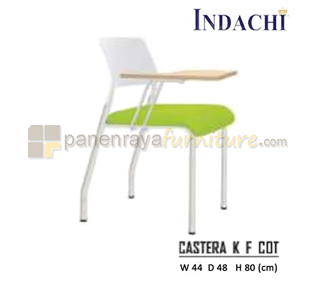 Panen Raya Furniture Kursi Sekolah Indachi Castera K F COT