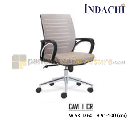 Panen Raya Furniture Kursi Kantor Indachi Cavi I CR