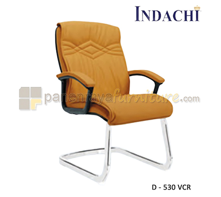 Panen Raya Furniture Kursi Kantor Indachi D 530 VCR