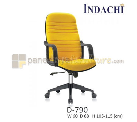 Panen Raya Furniture Kursi Kantor Indachi D 790