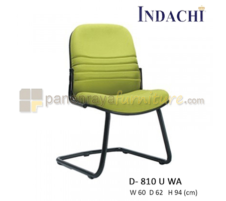 Panen Raya Furniture Kursi Kantor Indachi D 810 U WA