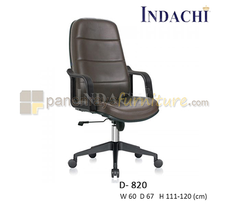 Panen Raya Furniture Kursi Kantor Indachi D 820