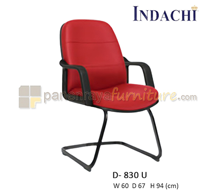 Panen Raya Furniture Kursi Kantor Indachi D 830 U