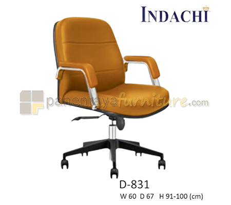 Panen Raya Furniture Kursi Kantor Indachi D 831
