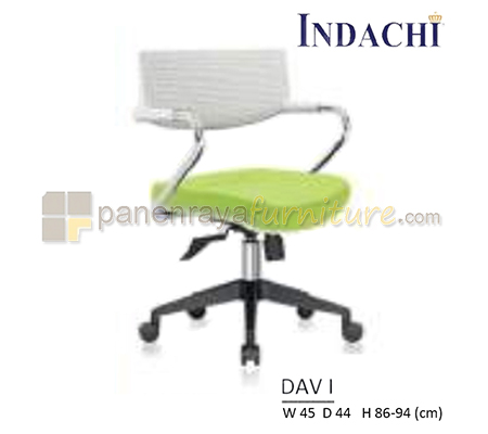 Panen Raya Furniture Kursi Kantor Indachi DAV I