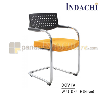 Panen Raya Furniture Kursi Kantor Indachi DOV IV