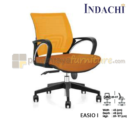 Panen Raya Furniture Kursi Kantor Indachi EASIO I