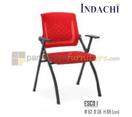 Panen Raya Furniture Kursi Sekolah Indachi Esco I