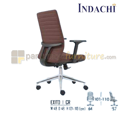 Panen Raya Furniture Kursi Kantor Indachi Exito I CR