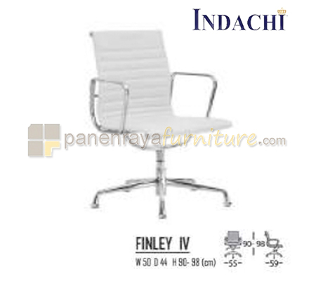 Panen Raya Furniture Kursi Kantor Indachi Finley IV