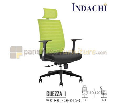Panen Raya Furniture Kursi Kantor Indachi Guezza I