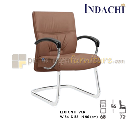 Panen Raya Furniture Kursi Kantor Indachi Lexton III VCR