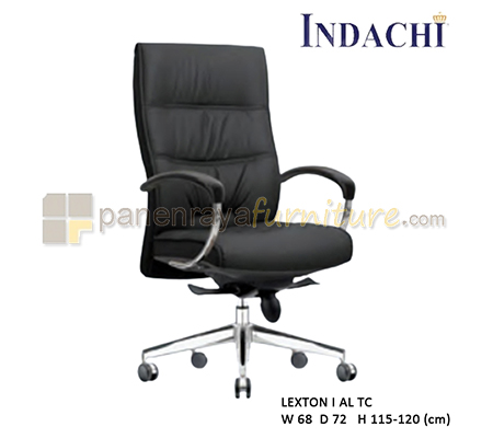 Panen Raya Furniture Kursi Kantor Indachi Lexton I AL TC